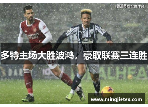多特主场大胜波鸿，豪取联赛三连胜