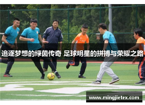 追逐梦想的绿茵传奇 足球明星的拼搏与荣耀之路